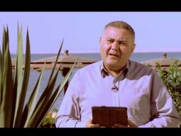 دقيقتين ونص - المسيح اليوم حي في السماء - من برنامج مواعيدى ليك