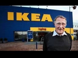 قصة نجاح / أبخل غني ( مؤسس IKEA )