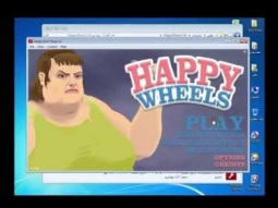 كيفية تحميل لعبة Happy Wheels كاملة للكمبيوتر