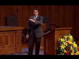 دقيقتين ونص - الله وعد بالانتصار لكن يجب ممارسة السلطان - من برنامج يهديهم فى الطريق