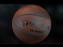 Shooting a basketball in super slow motion   Cinema 4D