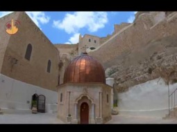دير مار سابا: 1500 عام من التراث الديني والأثري