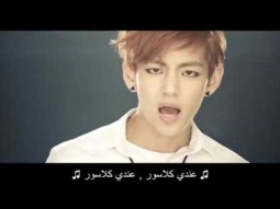 BTS   ترجمة فكاهية باللهجة الجزائرية  لقراية   YouTube