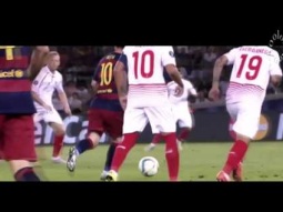 Messi Skills