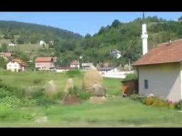 مناظر رائعة على دروب البوسنة والهرسك وكرواتيا - السياحة في البوسنة