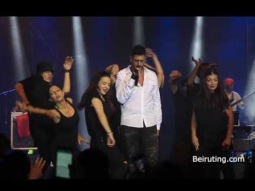 Saad El Mjarred - Beirut Concert