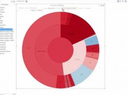 Datawatch Panopticon How-To | Add Pie Chart