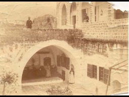 طبريا عام 1901
