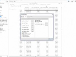 Datawatch Panopticon Designer – How-To Adjust Table Column Width