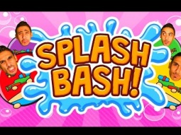 لعبتي 999 المفضلة ! | SPASH BASH