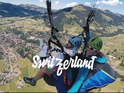 Switzerland Vlogs | مستحيل أنسى أحلى مغامرة في حياتي