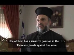 New evidence that point at attempts to frame Father Gabriel Naddaf