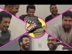 التمساح الحلقة ١١٣ : المهرجانية القطرية جزء ٢ | Temsa7LY