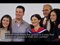 Nazareth Evangelical College graduation
