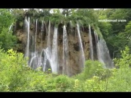 روائع الكون -لقطات ساحرة من بحيرات وشلالات بليتفيتش في كرواتيا آب 2016
