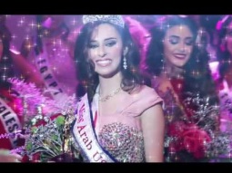 Miss Arab USA 2016 Crowning Moment