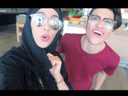 ناس جميله والله !! | موها ، نجود