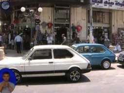 سيارة فيات 127 - السيارة العصرية والاكثر استعمالا في نابلس