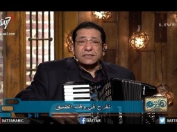ترنيمة هانهتف في عز الألم - المرنم ناصف صبحى - برنامج هانرنم تانى