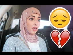 تأخرت على الاختبار :(