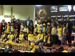 تفوق أطفال وشباب فلسطين عالميا في مسابقات القدرات والمواهب
