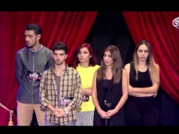 اعلان نتيجة تجارب أداء الحلقة الرابعة من أراب كاستينج الموسم الثاني | Arab Casting 2