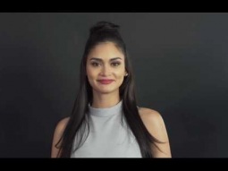CHI Haircare Tutorial: Half Pony with Miss Universe 2015 Pia Wurtzbach