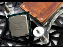 استعراض للمعالج Intel Core i7-7700K Kaby Lake