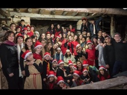 King's Kids Christmas Performance at Nazareth Village 2016