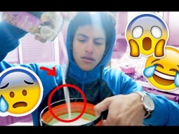 مقلب في اخوي هههههههه
