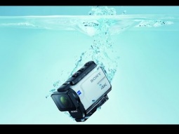 استعراض للكاميرا الرياضية Sony FDR-X3000 :أفضل من قو برو؟