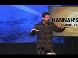 Hannah's Prayer - Shawn Stone