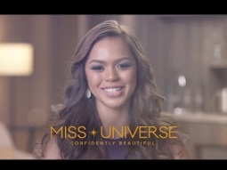 Up Close: Miss Universe Guam Muñeka Joy Taisipic
