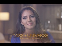 Up Close: Miss Universe Ecuador Connie Jimenez