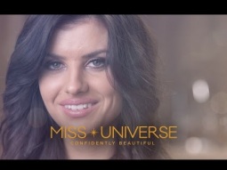 Up Close: Miss Universe Croatia Barbara Filipovic