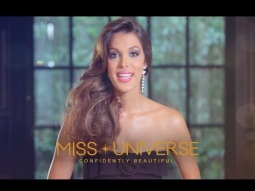 Up Close: Miss Universe France Iris Mittenaere