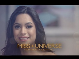 Up Close: Miss Universe Kosovo Camila Barraza