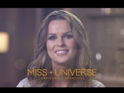 Up Close: Miss Universe Slovak Republic Zuzana Kollarova
