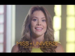 Up Close: Miss Universe Costa Rica Carolina Duran