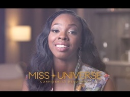 Up Close: Miss Universe Guyana Soyini Fraser