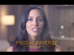 Up Close: Miss Universe U.S. Virgin Islands Carolyn Carter
