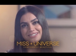 Up Close: Miss Universe Turkey Tansu Cakir
