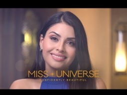 Up Close: Miss Universe Mexico Kristal Silva