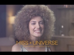 Up Close: Miss Universe Albania Lindita Idrizi