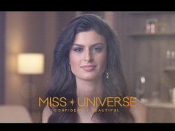 Up Close: Miss Universe Italy Sophia Sergio