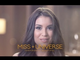 Up Close: Miss Universe Spain Noelia Freire