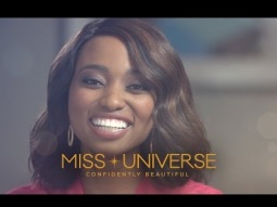 Up Close: Miss Universe South Africa Ntandoyenkosi Kunene