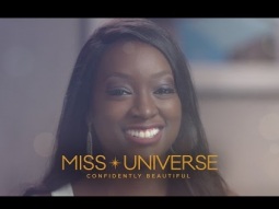 Up Close: Miss Universe Angola Luisa Baptista