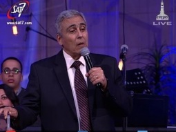 لا يكون ظلام وقت الضيق - د.ق. سامح موريس - احتفال رأس السنة 2017