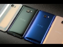 استعراض للهاتف HTC U Ultra:أفضل هاتف من HTC؟